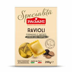 Pagani Ravioli with Cheese & Truffle Pasta 200 g