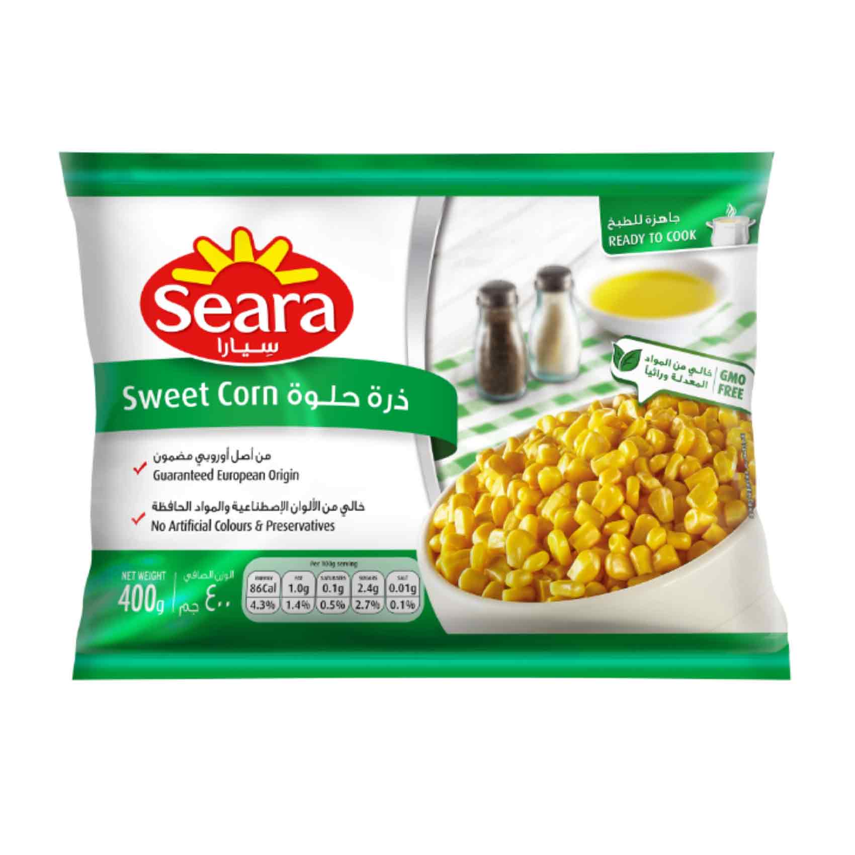 Seara Sweet Corn 400g