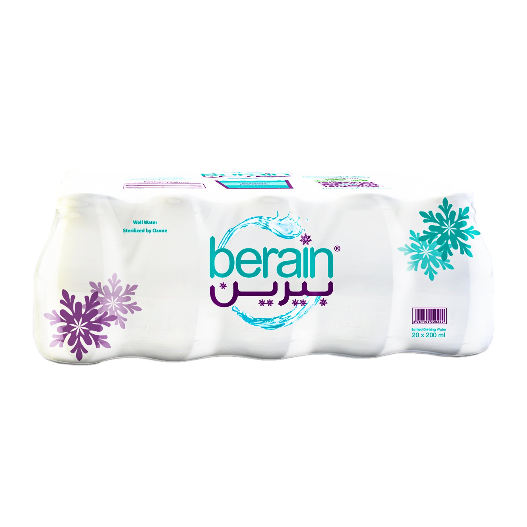 Berain Drinking Water 20*200ml