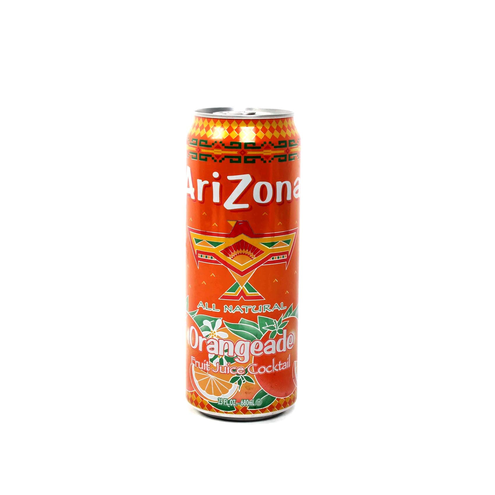 Arizona Orangeade Fruit Juice Cocktail 680ml