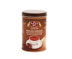 Pato Fine Dark Cocoa Powder 125g