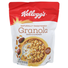 Kellogg's Granola with Dates & Almonds 250g