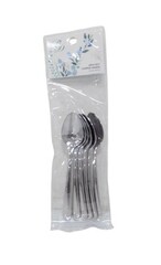 B & D Coffee Spoon 6 pieces A018-CS