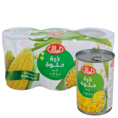 Al Alali Sweet Corn 3*425g