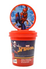 Disney Spider-Man Dough with Figure Stamper 3 oz