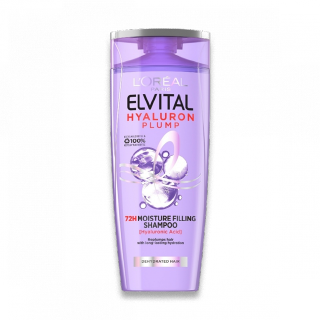 L'Oréal Elvive Hyaluron Moisture Filling Shampoo 400ml