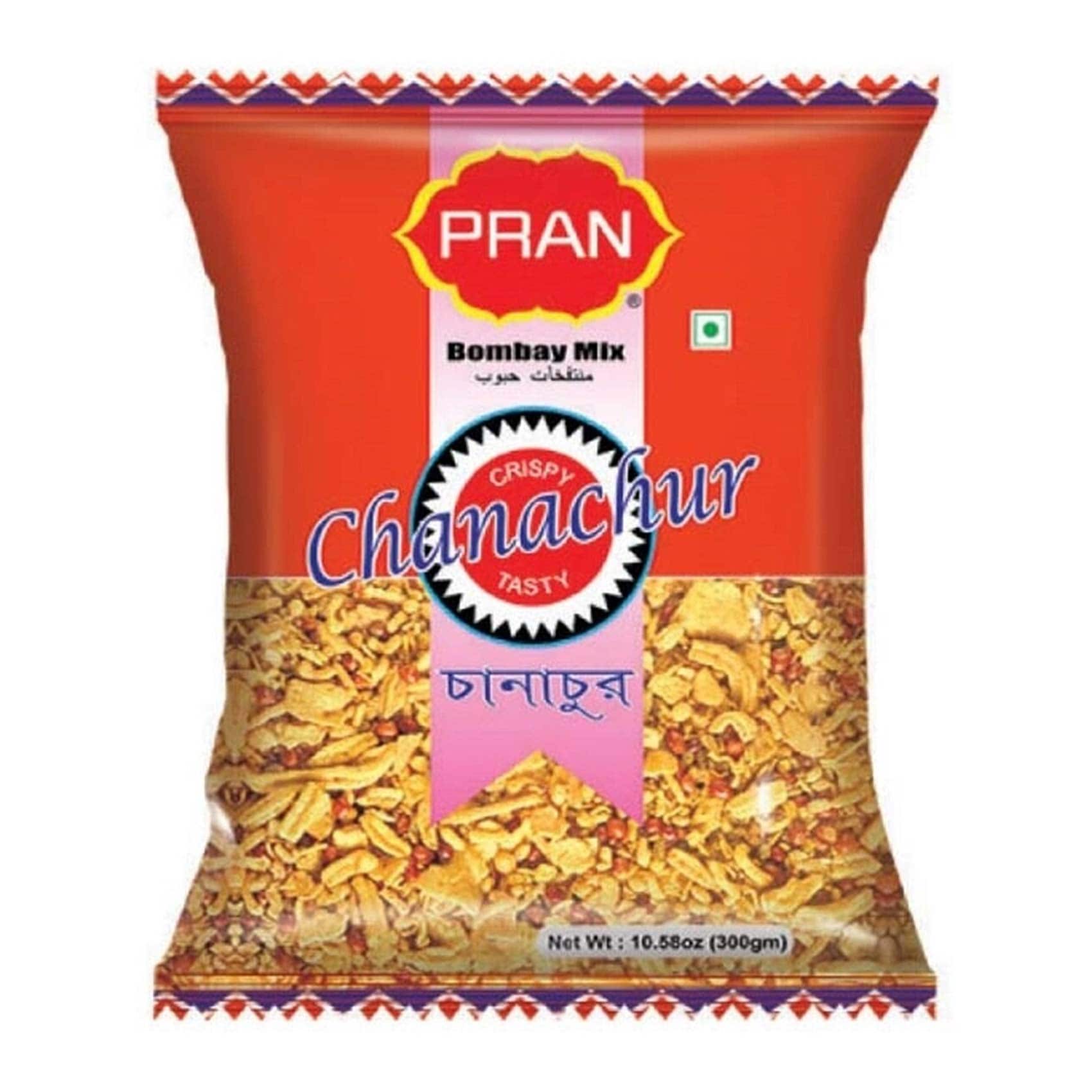 Pran Chanachur Normal 250g