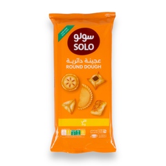 Solo Round Dough Fry 24pc