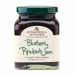 Stonewall Kitchen Blueberry Rhubarb Jam 12.25oz