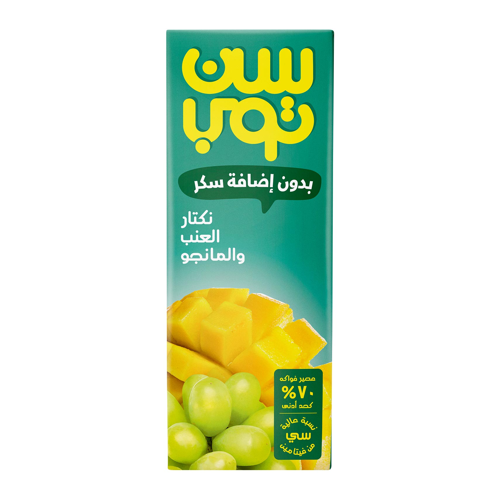 Suntop Mango & Grape 180ml