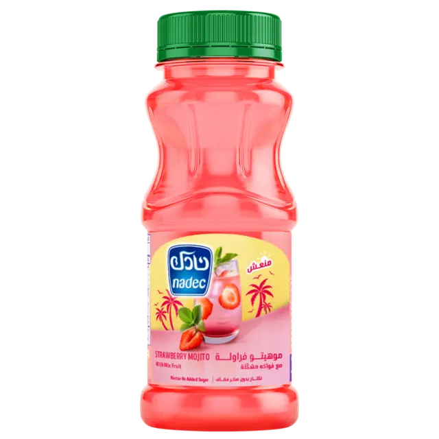 Strawberry Mojito 200 ML