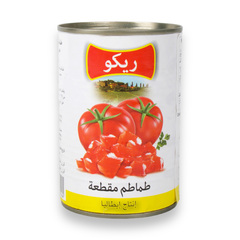 Rico Chopped Tomatoes 400g