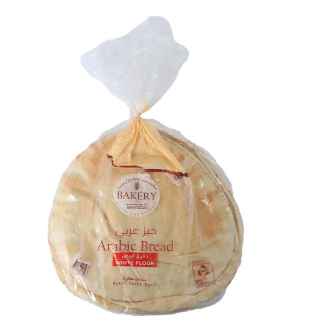 Arabic Bread White-Large