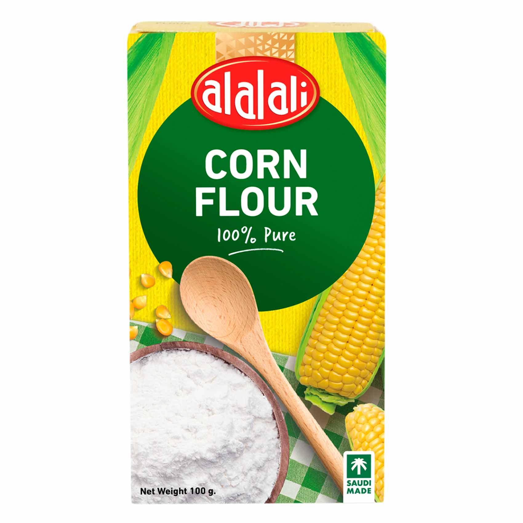 Al Alali Corn Flour 100g