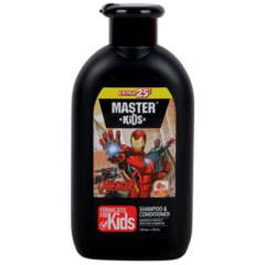 Master Kids Shampoo and Conditioner Iron Man 150 ml