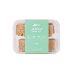 Raha Bakehouse Organic Keto Rusk 80g