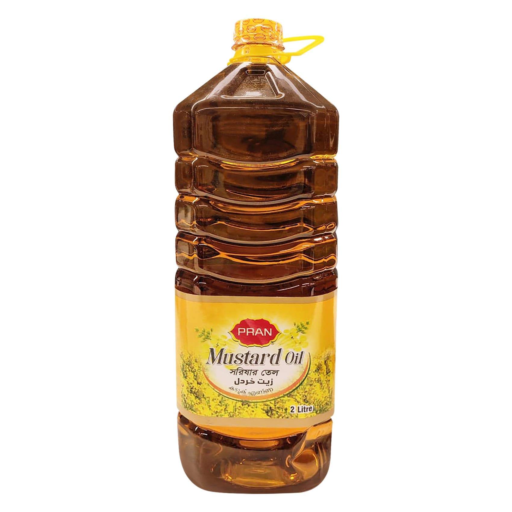 PRAN Mustard Oil – 2000 ml