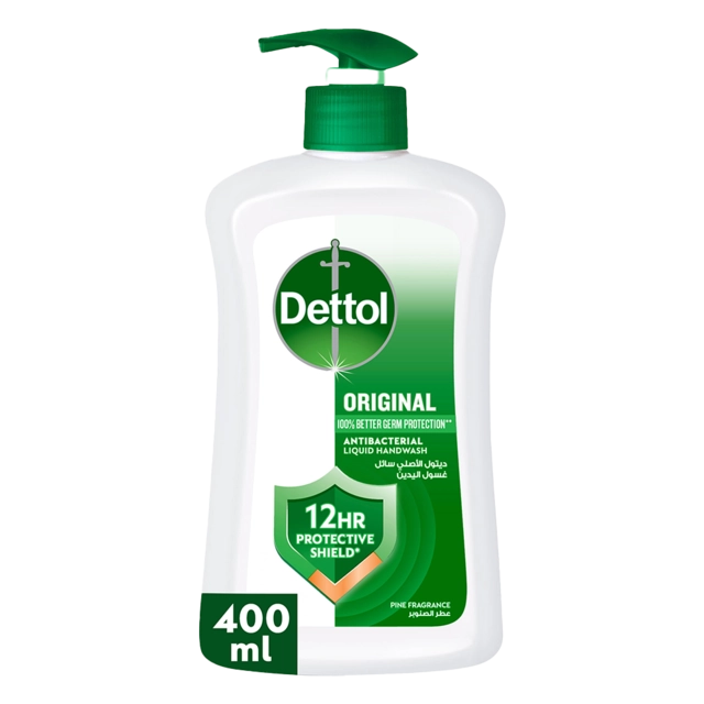 Original Liquid Handwash Refill Pine Scent