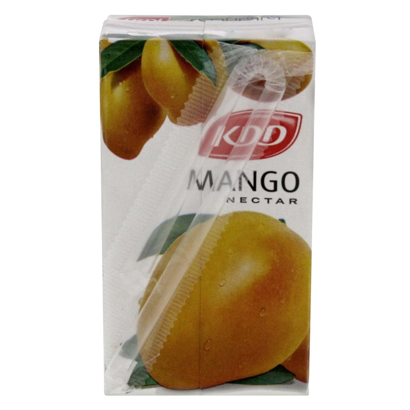 KDD Nectar Mango Juice 125ml