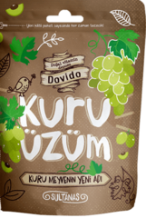 Dovido Dovid Dried Sultanas 200g