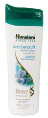 Himalaya Anti-Dandruff Gentle Clean Shampoo with Tea Tree & Rosemary 400ml