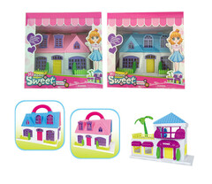 Basmah Villa Play House 18-855-2/3