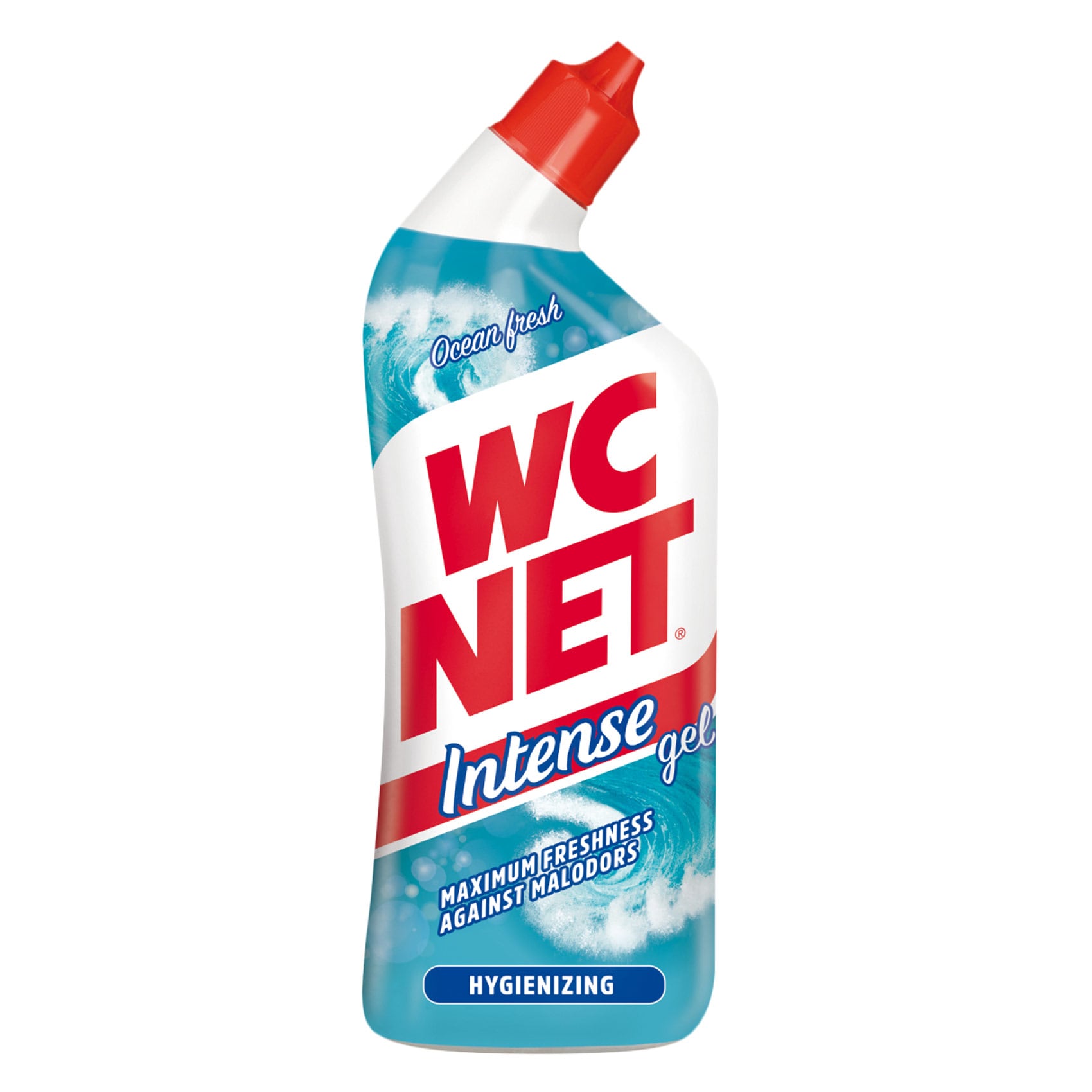 Wc net ocean fresh intense gel 750 ml