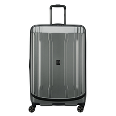 Delsey Cruise Hs 80cm Trolly Case Platinum