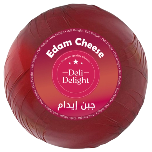 Deli Delight Edam Ball Cheese 2.0 KG
