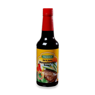 Worcesrshire Sauce Hot 296 ML
