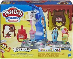 Play-Doh Drizzy Ice Cream Playset