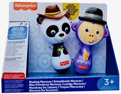 Fisher Price Shaking Maracas