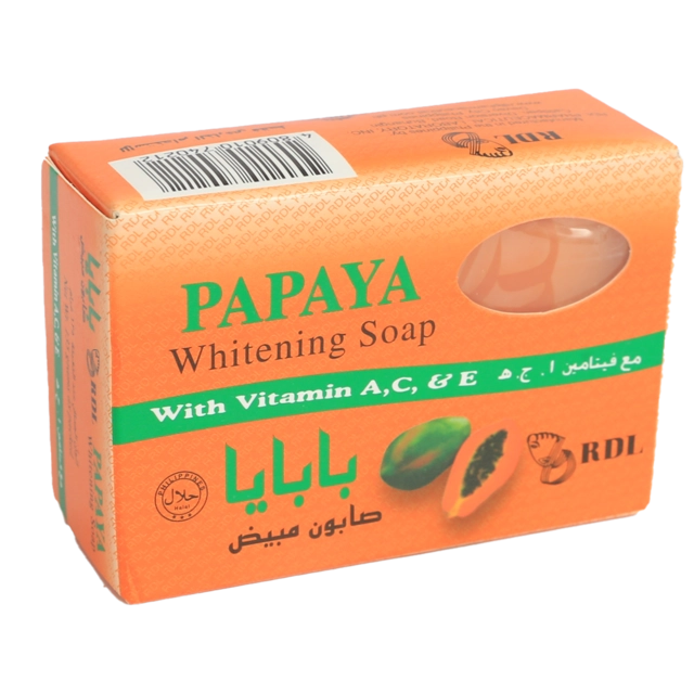 Whitening Soap With Vitamins