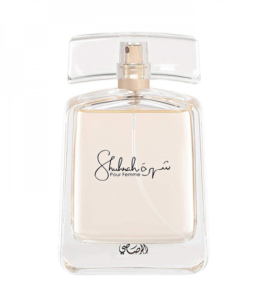 Rasasi Shuhrah Eau de Parfum For Women 90ml