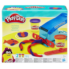 Hasbro Play-Doh Fun Factory Set 1pc