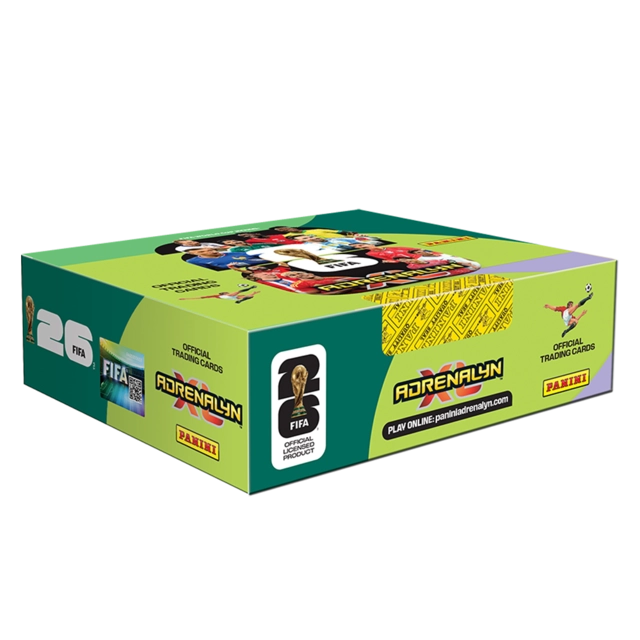 8 Trading Cards pack