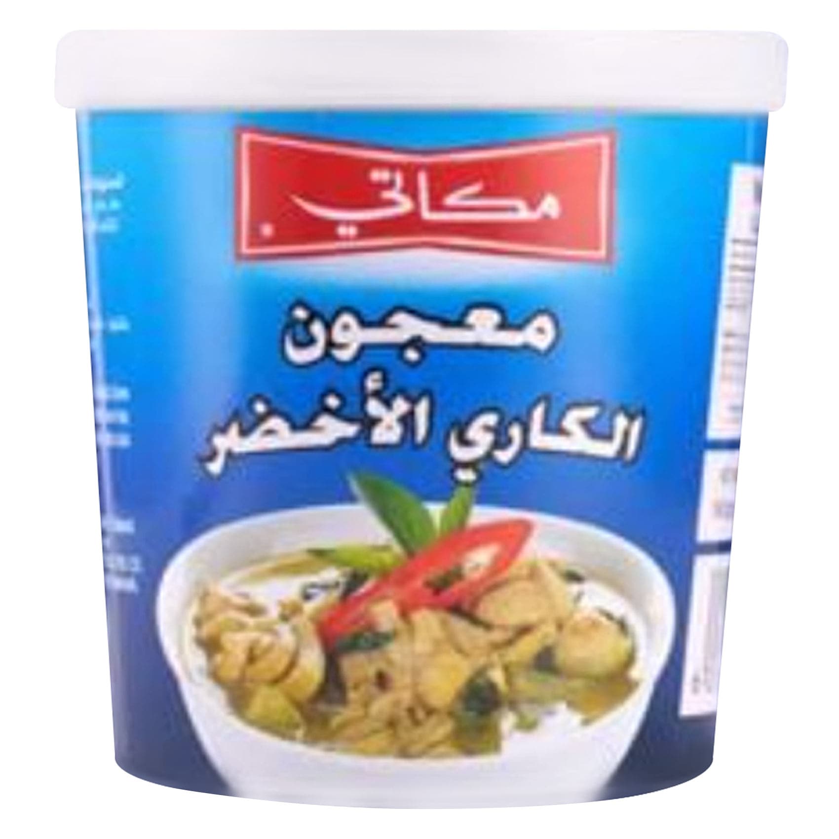 Makati Green Curry Paste 400ml