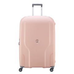 Delsey Clavel 4 Wheels 71cm Trolly Case Peony