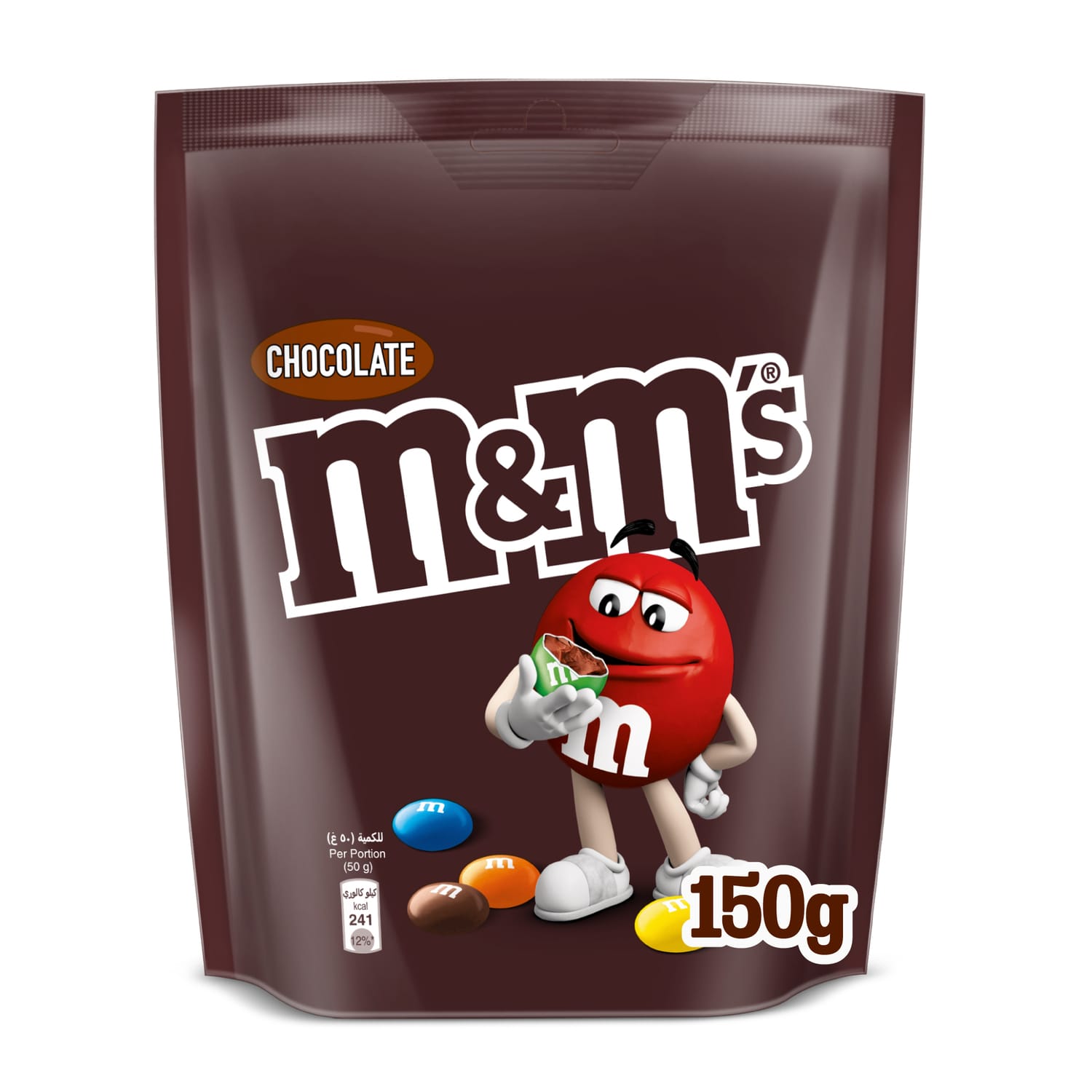 M&M's Milk Chocolate 150 g