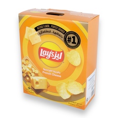 Lay's French Cheese Potato Chips 12packs