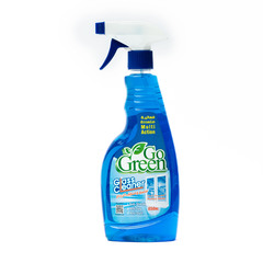 Go Green Glass Cleaner 650ml
