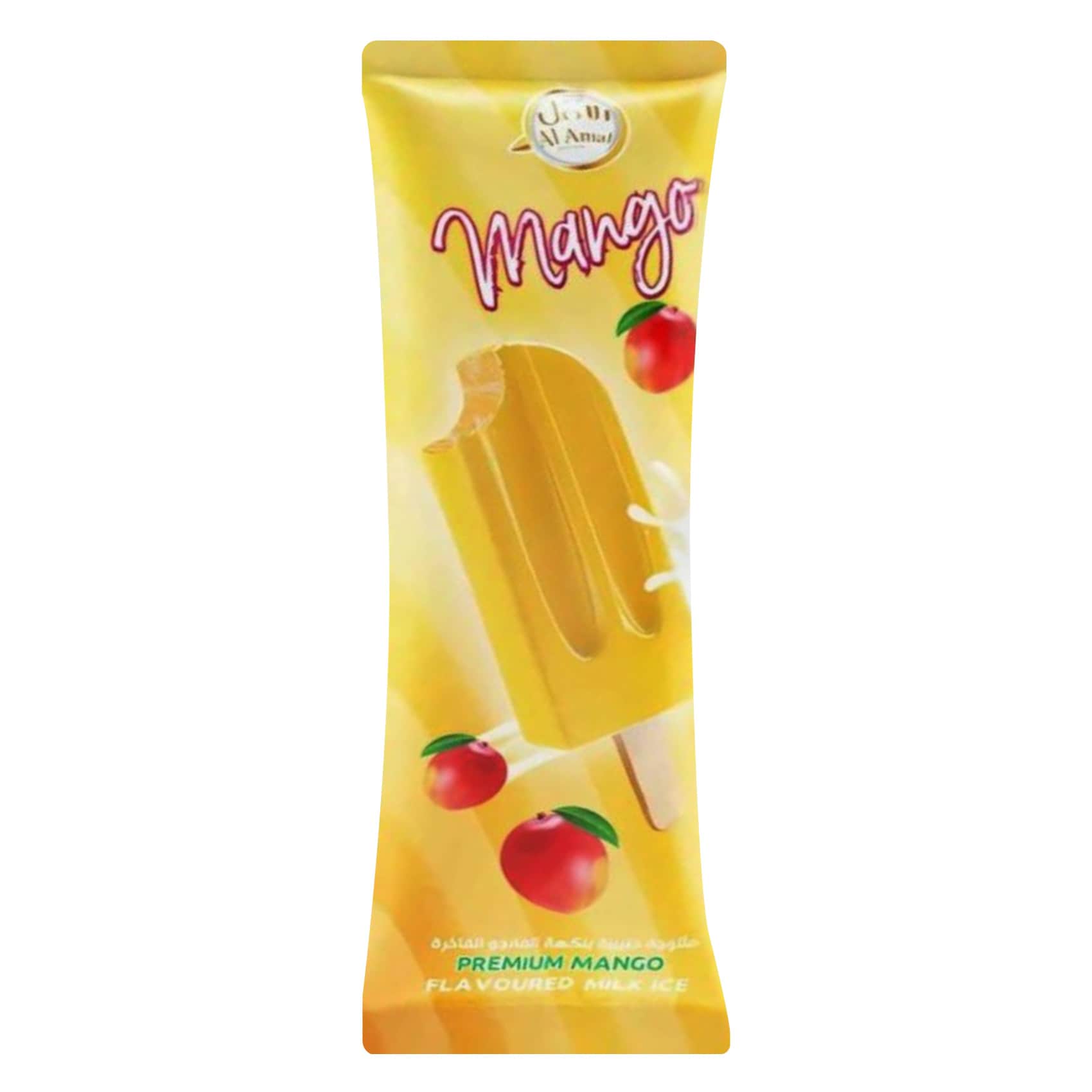 AMAL MANGO STICK ICE CREAM 55ML