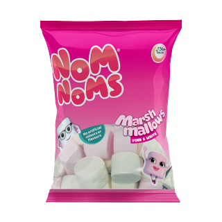 Marshmallows Pink & White 150 G