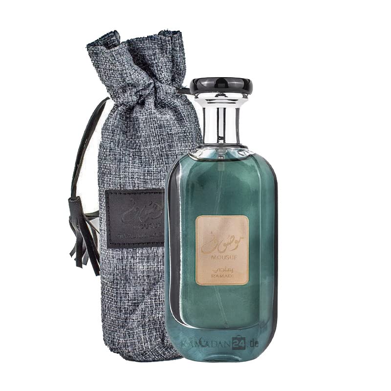 Ard Al Zaafaran Mousuf Ramadi Eau De Parfum 100ml