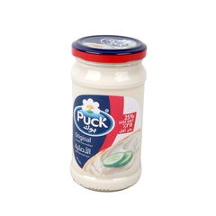 Puck Processed Cream Cheese Spread (25% Less Salt) 240g