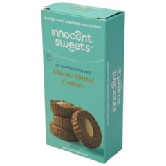 Innocent Sweets Almond Butter Cookies 40g