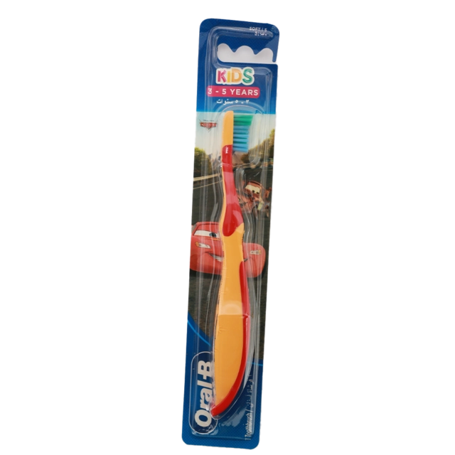 Toothbrush For Ages 5-7 Years