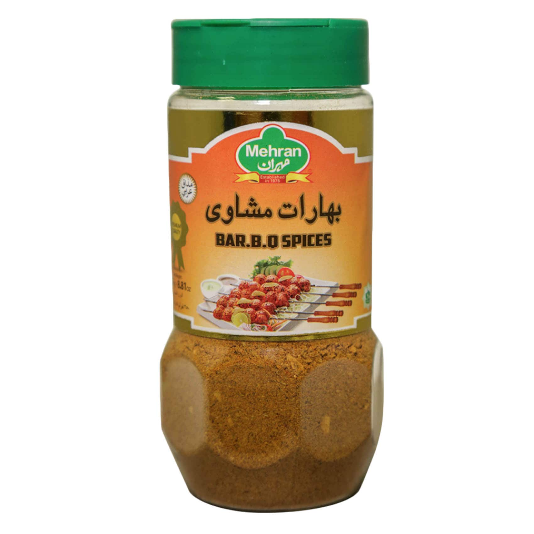 Mehran B.B.Q Spices 125g