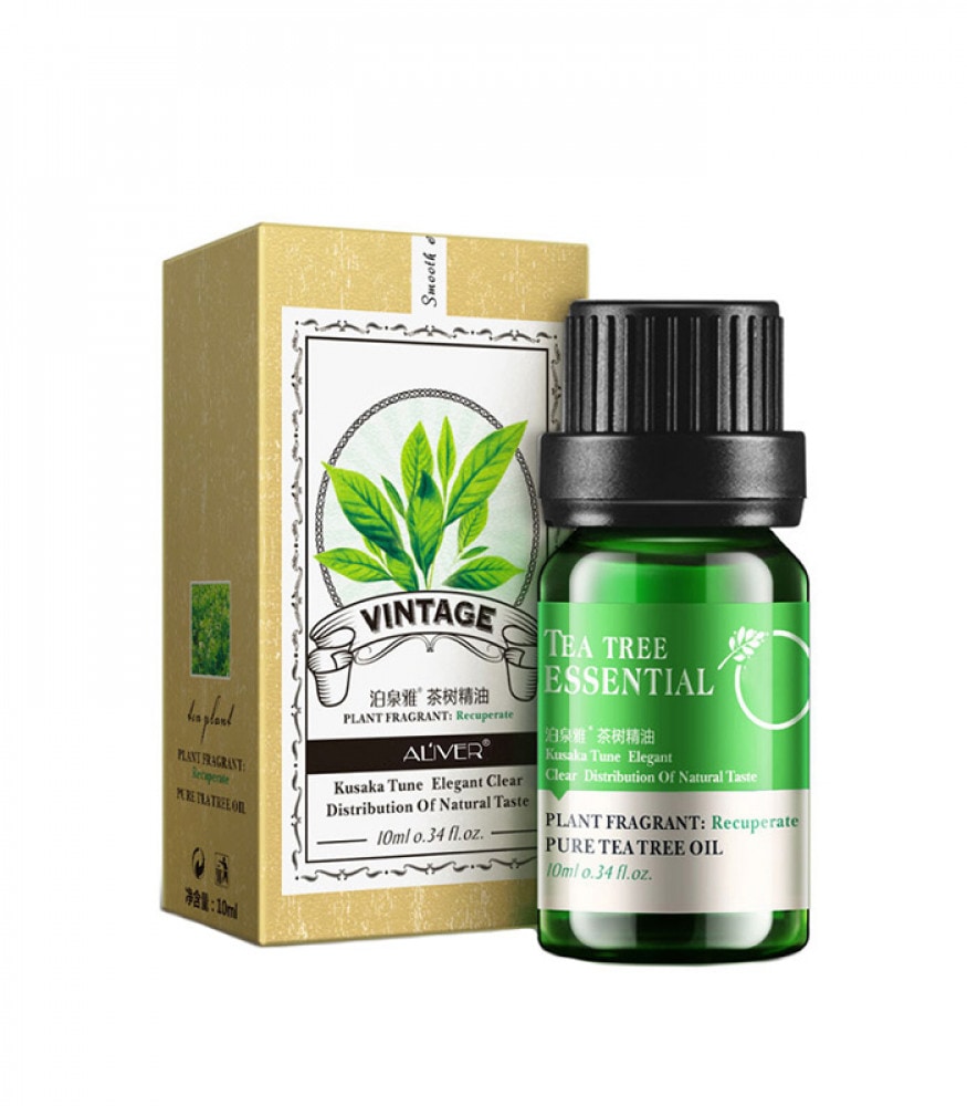 Aliver Pure Tea Tree Essential Oil 10ml