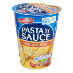 Batchelors Big Pasta 'n' Sauce Mac 'n' Cheese 85g